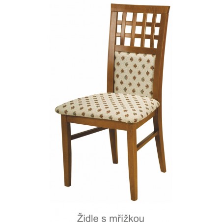 Krzesło z siatką