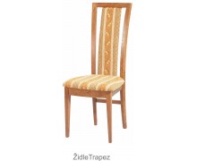 Krzesło Trapez