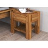 Holzbett Aruba