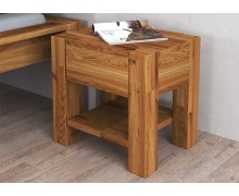 Holzbett von Vigo