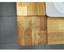 Holzbett Aruba buk
