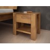 Holzbett Toledo buk