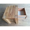 Holzbett Toledo buk