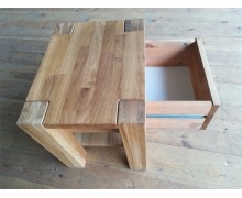 Holzbett Calm buk