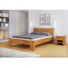 Holzbett Verona buk