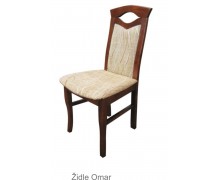 Krzesło Omar