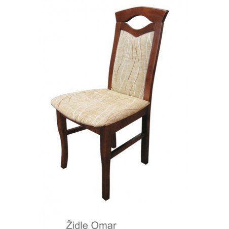 Krzesło Omar