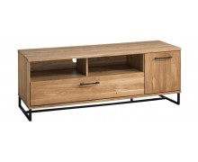 Massivholz TV Kommode Lagos 21