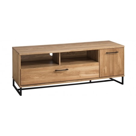 Massivholz TV Kommode Lagos 21