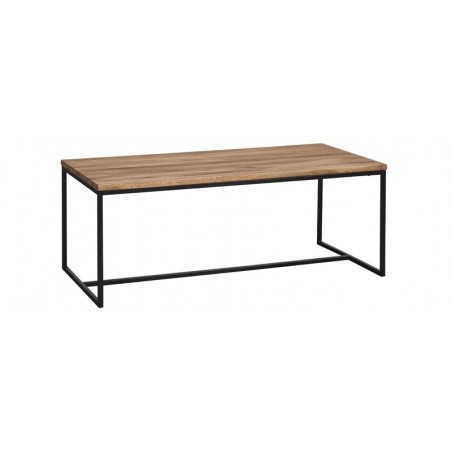 Massivholz Couchtisch Lagos 64