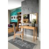 Massivholz Kosmetiktisch Atlanta 55