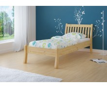 Holzbett Tonja