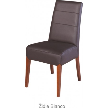 Stuhl aus Bianco