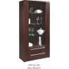 Massivholz Vitrine 2S Nemi