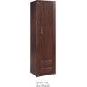 1D Nemi Holzschrank