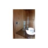 Massivholz Vitrine Moreno 30