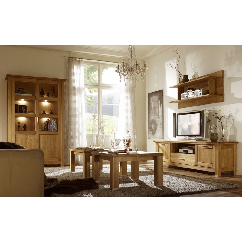 Porto Wohnzimmer aus Holz