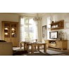Porto Wohnzimmer aus Holz