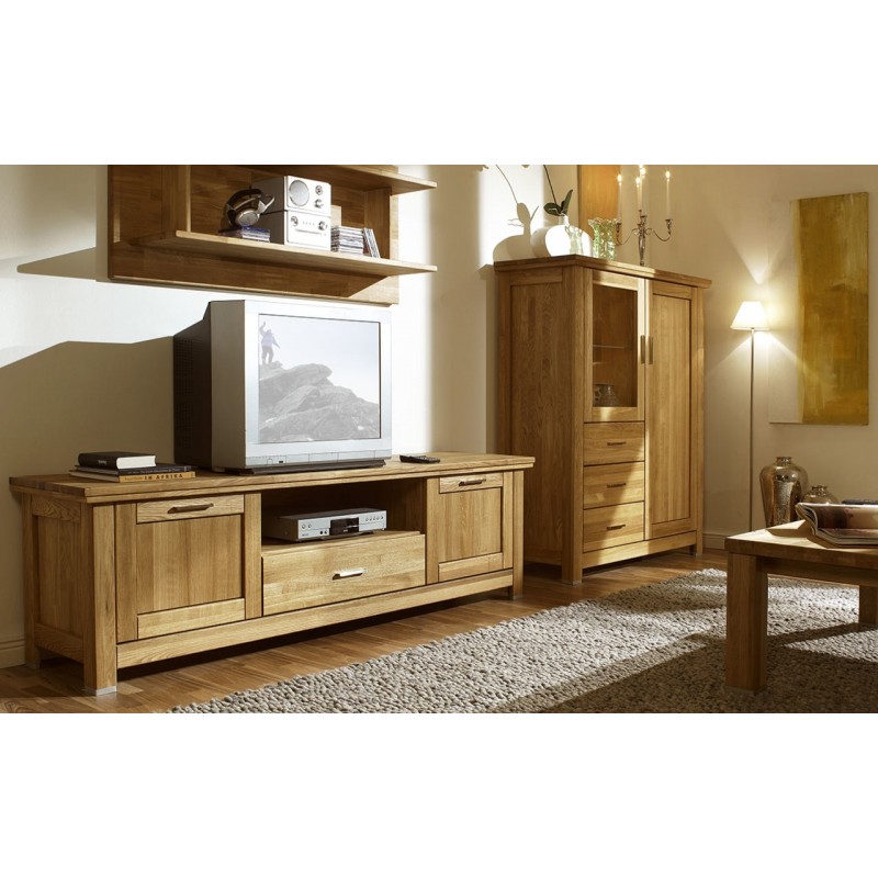 Porto Wohnzimmer1 aus Holz