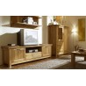 Porto Wohnzimmer1 aus Holz