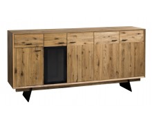 Komode aus Holz Loft 013