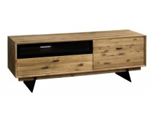 RTV Schrank aus Holz Loft 050