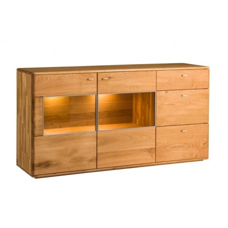 Kommode aus Massivholz Denver 48