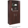 Massivholz Vitrine 0,9 1S Nemi