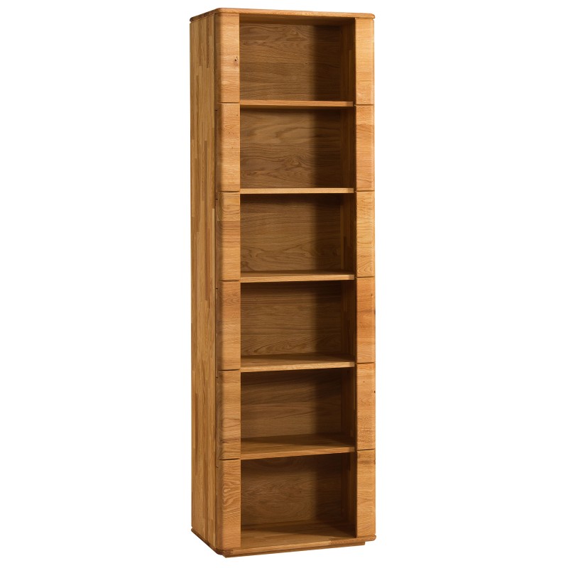 Bibliothek aus Massivholz Denver 14