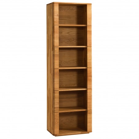 Bibliothek aus Massivholz Denver 14