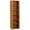 Bibliothek aus Massivholz Denver 14