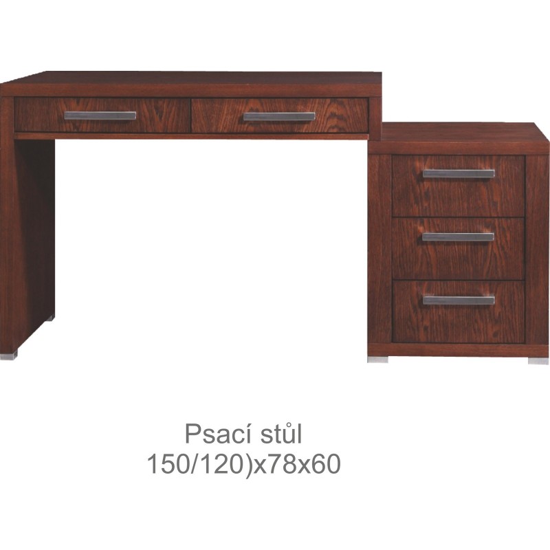 Büro aus Holz Nemi