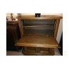Kings rustikale Barek aus Holz