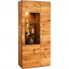 Vitrine aus Massivholz Denver 12