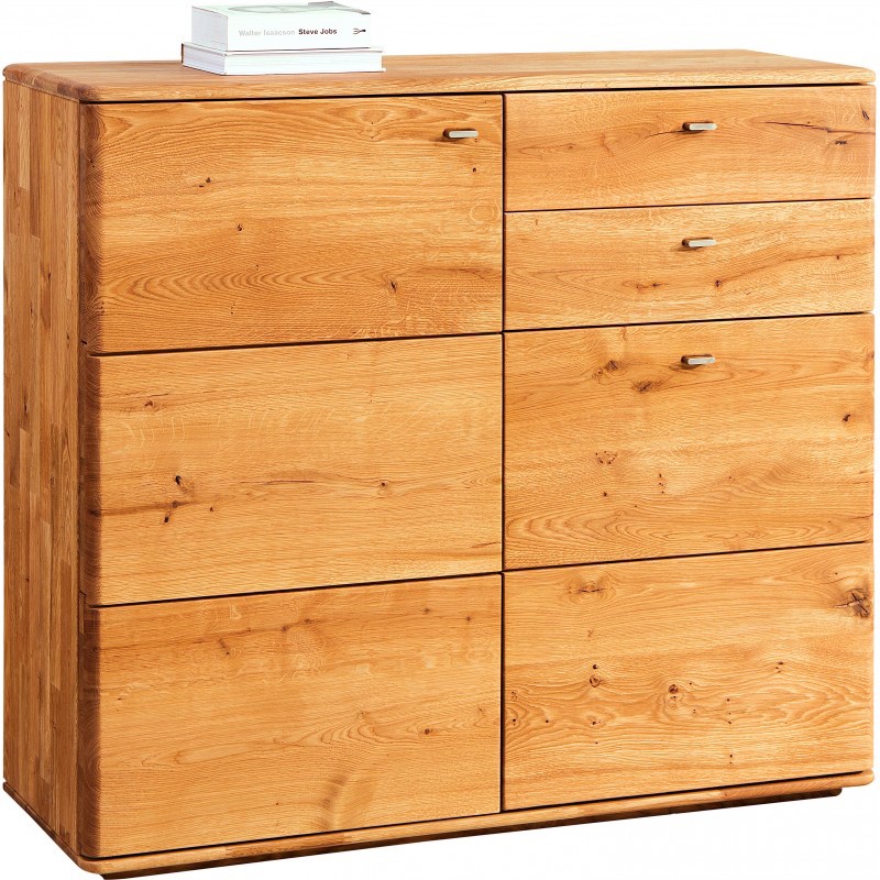Kommode aus Massivholz Denver 46