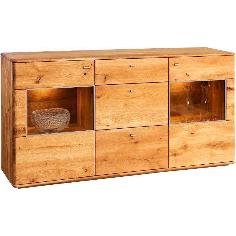 Kommode aus Massivholz Denver 49