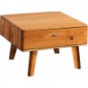 Couchtisch aus Massivholz Denver 66