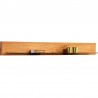 Regal aus Massivholz Denver 35