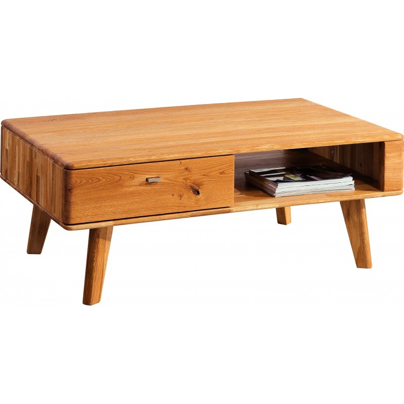 Couchtisch aus Massivholz Denver 67