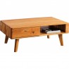 Couchtisch aus Massivholz Denver 67
