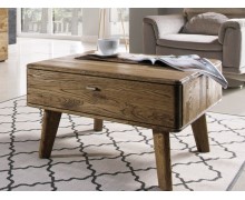 Couchtisch aus Massivholz Denver 66