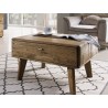 Couchtisch aus Massivholz Denver 66