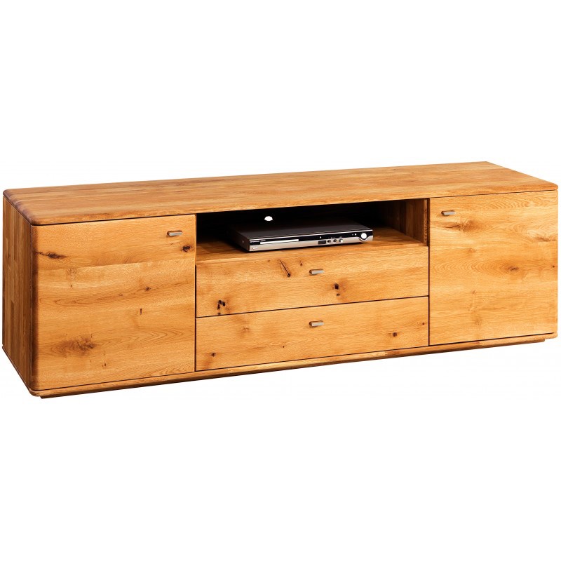 TV Kommode aus Massivholz  Denver 25