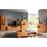 Denver Wohnzimmer 1 aus Holz (Preis für den gesamten Set)