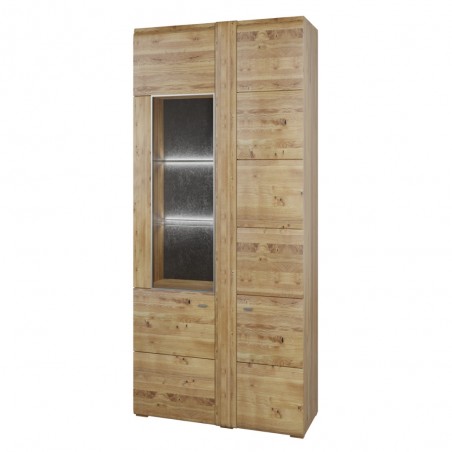 Massivholz Vitrine Arras 11