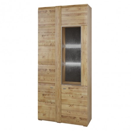 Massivholz Vitrine  Arras 12