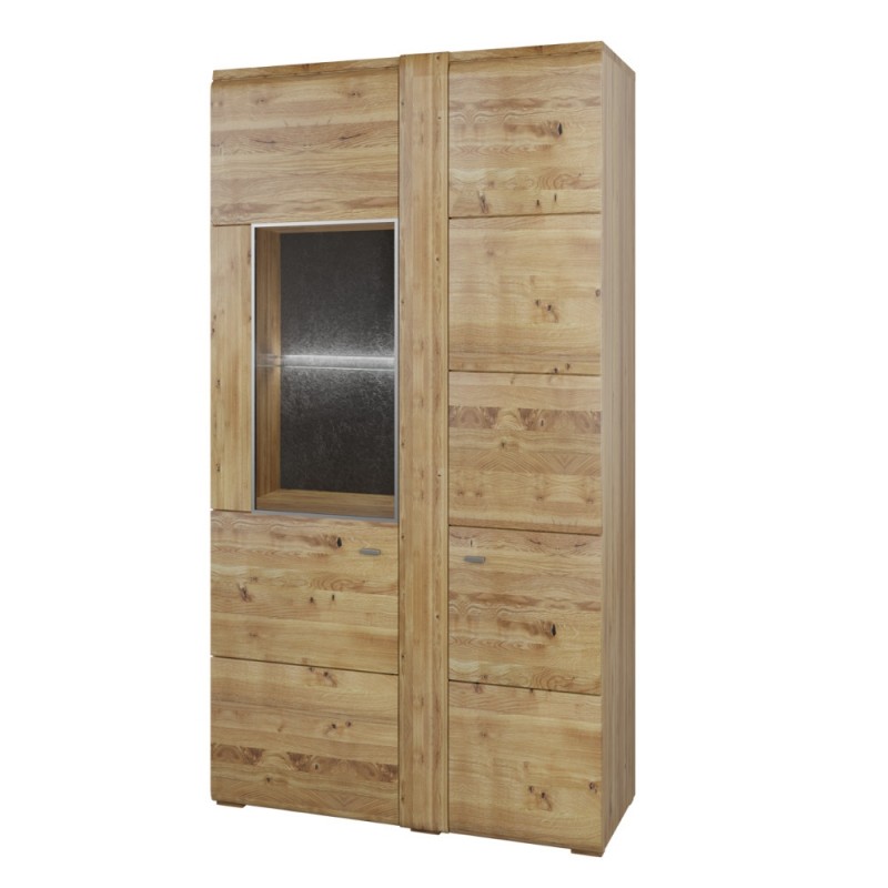 Massivholz Vitrine Arras 13