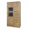 Massivholz Vitrine Arras 13