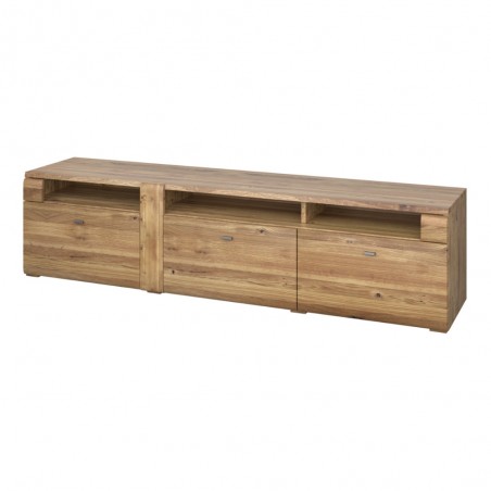 Massivholz TV Kommode Arras 03