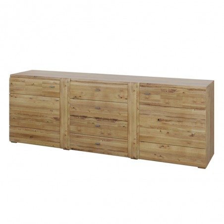Massivholz Kommode Arras 20